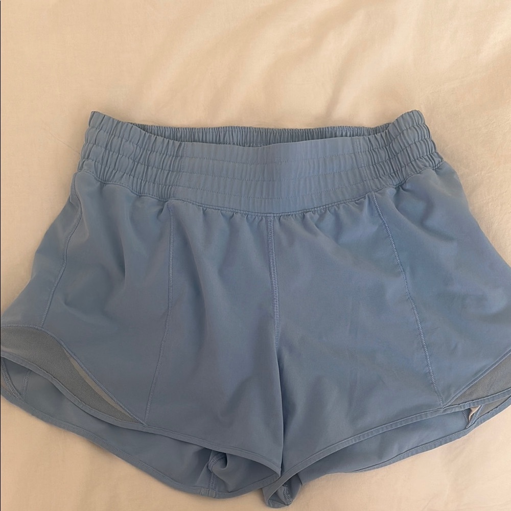 Lululemon Hotty Hot shorts